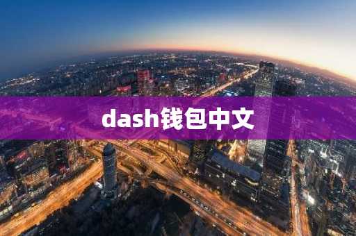 dash钱包中文