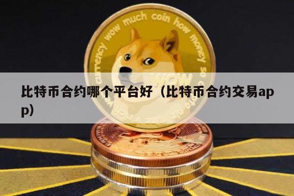 比特币合约哪个平台好（比特币合约交易app）