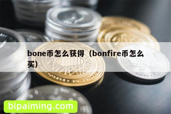 bone币怎么获得（bonfire币怎么买）