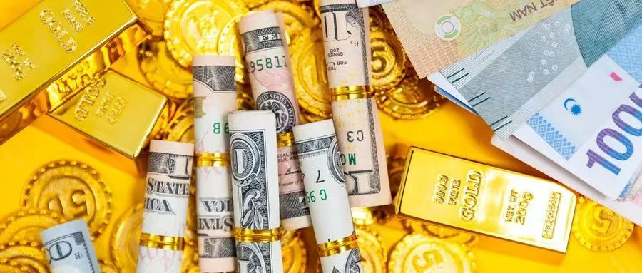 【孤魂黄金】黄金缺口支撑反弹，3340抉择强弱
