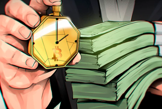 可能还有最后一次机会以“低价”购买BTC