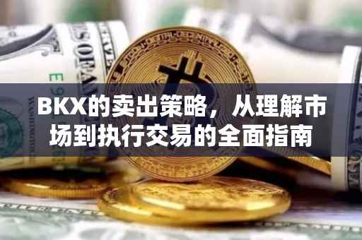 BKX的卖出策略，从理解市场到执行交易的全面指南
