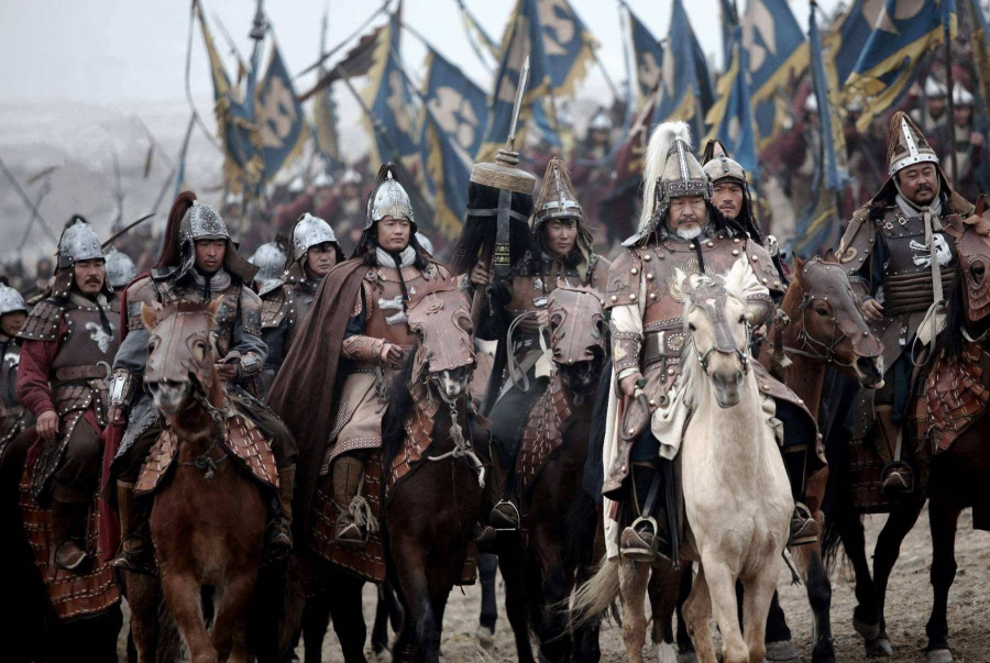 为什么满清可以暴打蒙古（为什么满清可以暴打蒙古国）