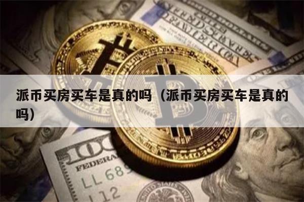 派币买房买车是真的吗（派币买房买车是真的吗）