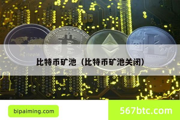 比特币矿池（比特币矿池关闭）
