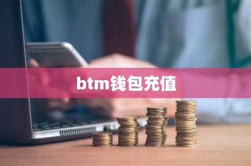 btm钱包充值
