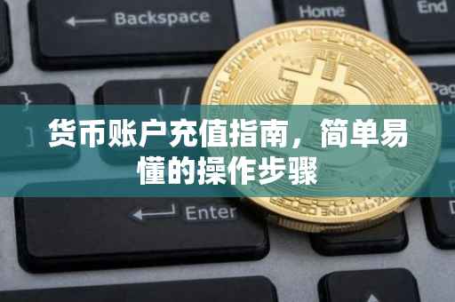 货币账户充值指南，简单易懂的操作步骤