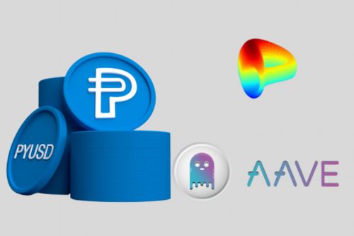 PayPal稳定币PYUSD上线Curv第三大流动性池