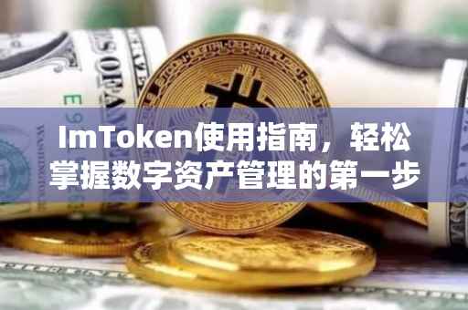 ImToken使用指南，轻松掌握数字资产管理的第一步