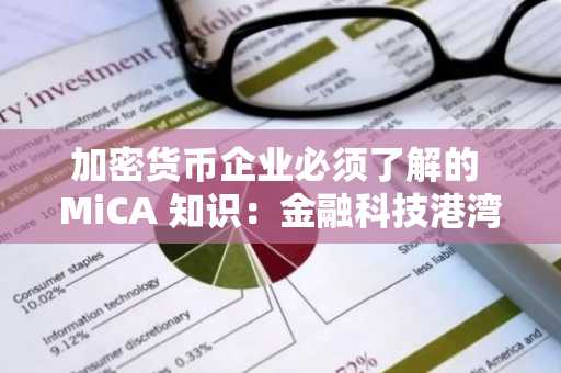 加密货币企业必须了解的 MiCA 知识：金融科技港湾咨询公司分享更广阔的视野