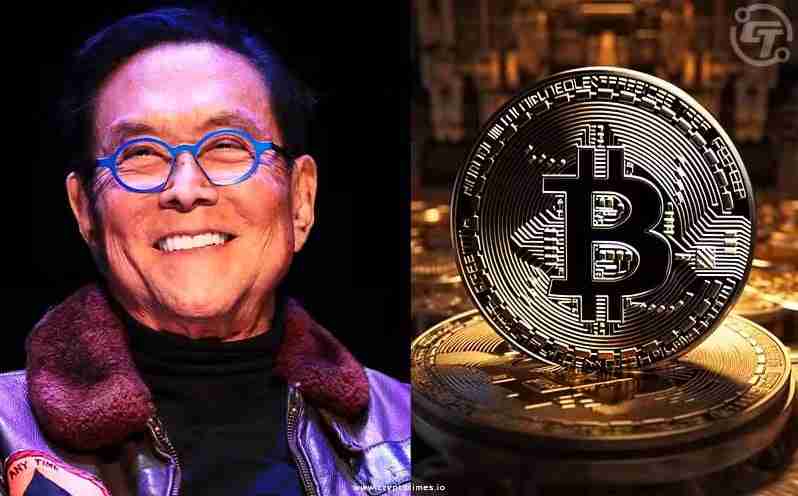 罗伯特·基亚萨基（Robert Kiyosaki）警告说，美元被全球金融权力“消灭”