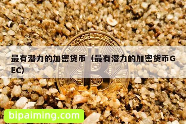 最有潜力的加密货币（最有潜力的加密货币GEC）