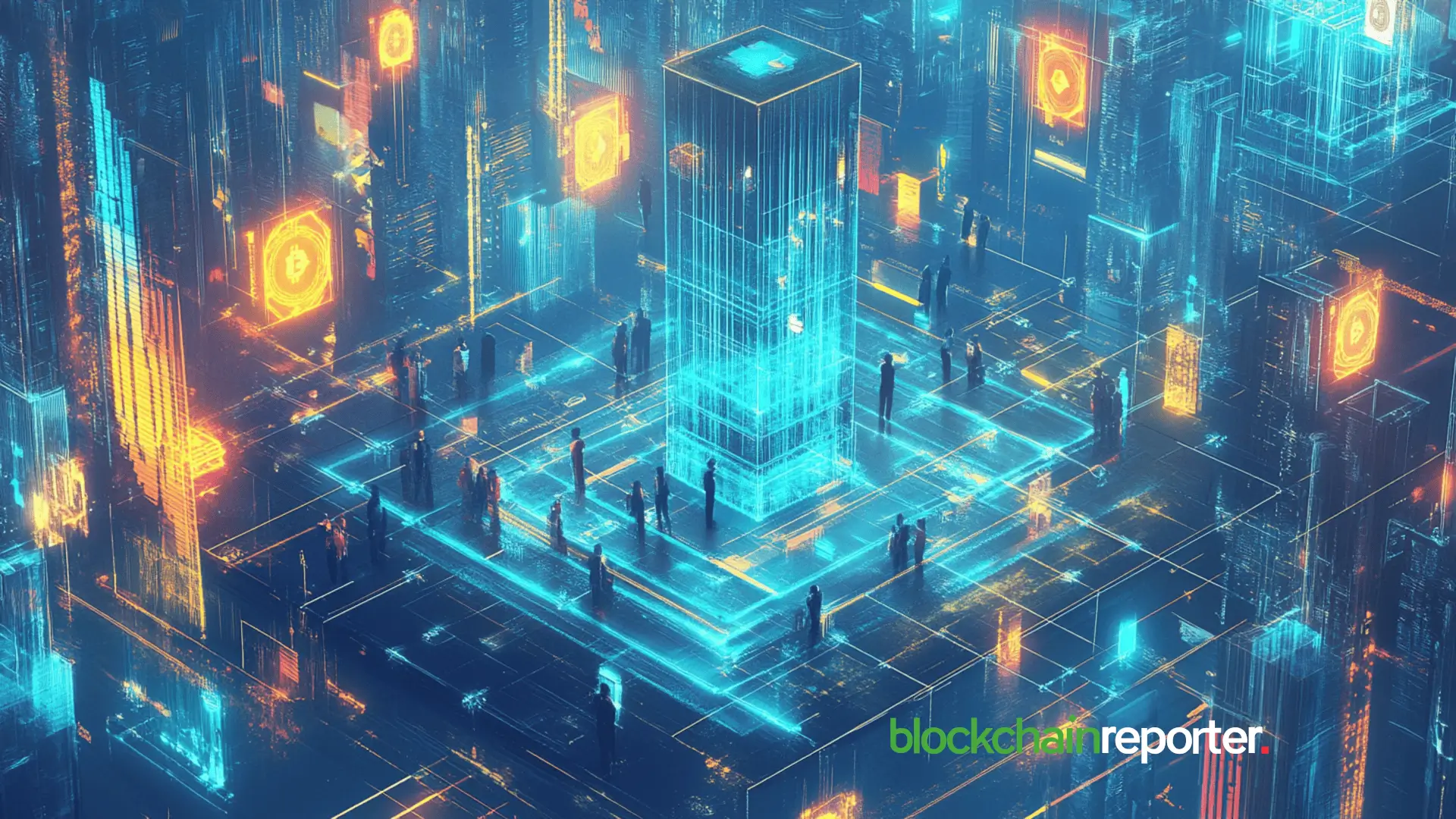 当美国准备发布新的关税公告时，加密货币市场表现出限制的活动。