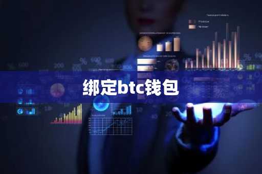 绑定btc钱包