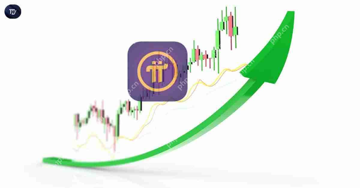 PI网络与ChainLink合作后获得35％