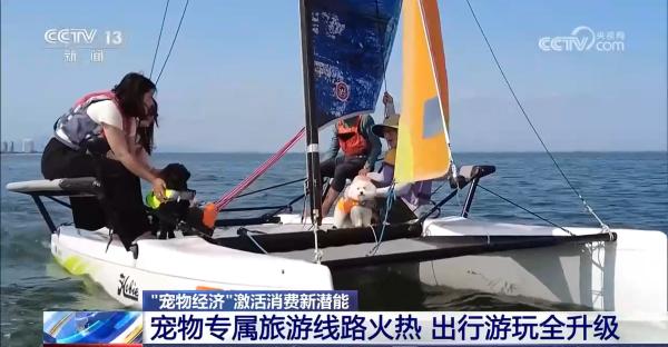 @爱宠人士 出行游玩全升级 快来开启“携宠出行”新体验