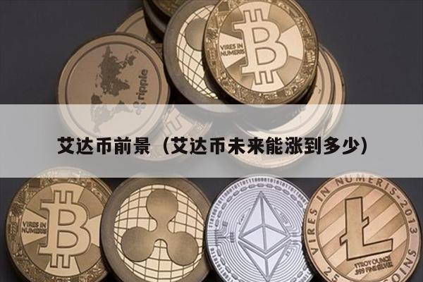 艾达币前景（艾达币未来能涨到多少）