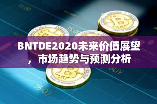 BNTDE2020未来价值展望，市场趋势与预测分析