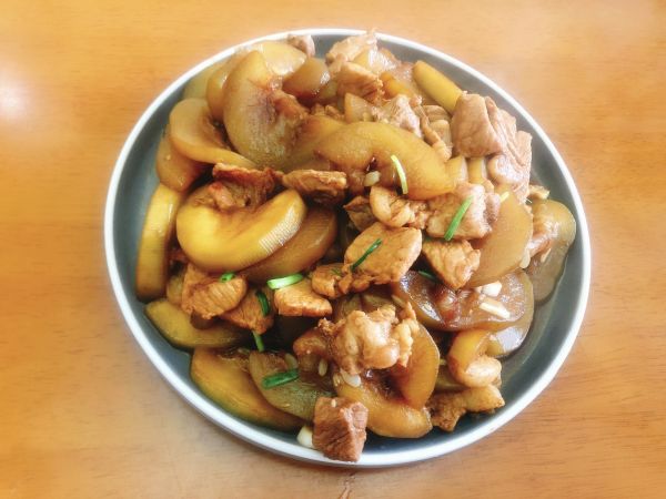 胡子瓜菜的做法（胡子瓜做汤）