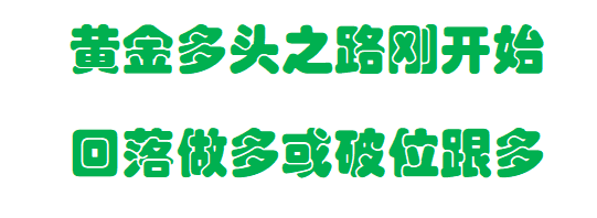 李弈善：利剑高悬，黄金多头随时启动！