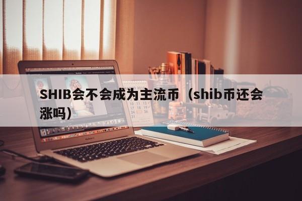 SHIB会不会成为主流币（shib币还会涨吗）