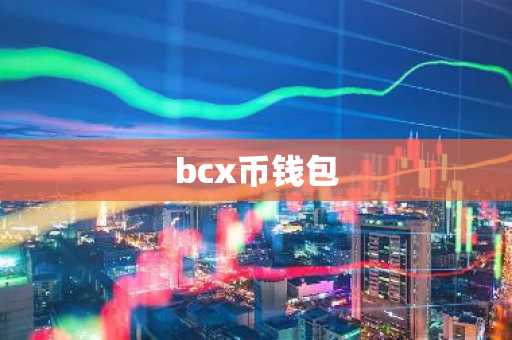 bcx币钱包