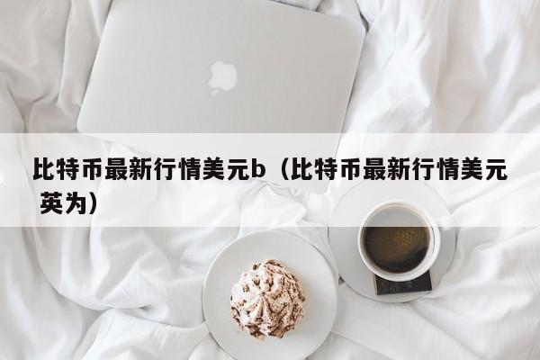 比特币最新行情美元b（比特币最新行情美元 英为）