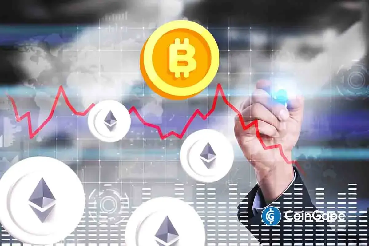 为什么以太坊价格下降了比特币？