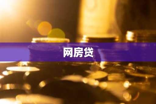 网房贷