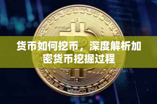货币如何挖币，深度解析加密货币挖掘过程