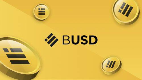 BinanceUSD _ BUSD币种介绍