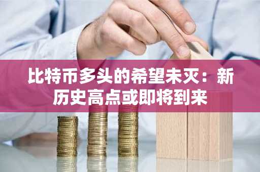 比特币多头的希望未灭：新历史高点或即将到来