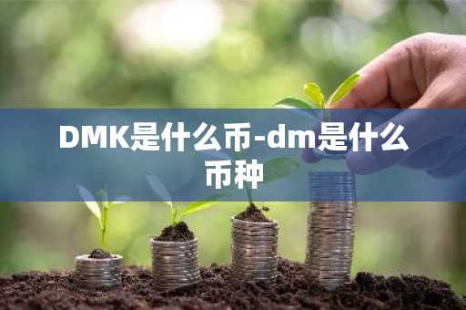 DMK是什么币-dm是什么币种
