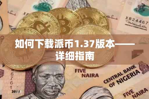 如何下载派币1.37版本——详细指南