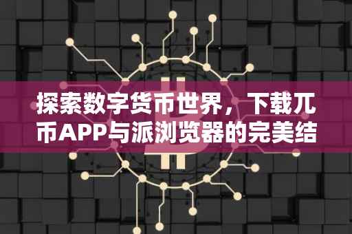 探索数字货币世界，下载兀币APP与派浏览器的完美结合