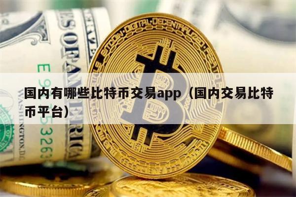 国内有哪些比特币交易app（国内交易比特币平台）