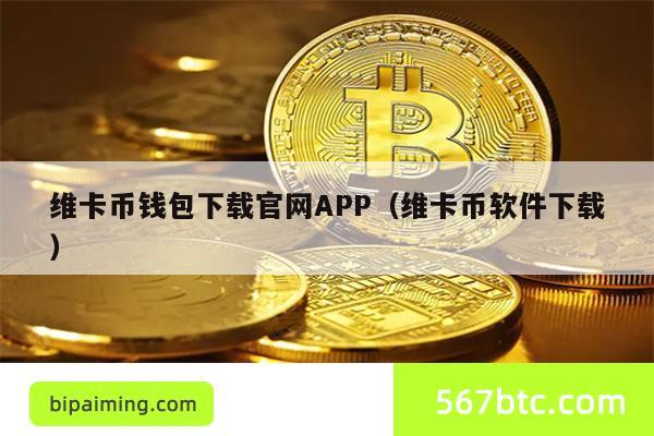 维卡币钱包下载官网APP（维卡币软件下载）