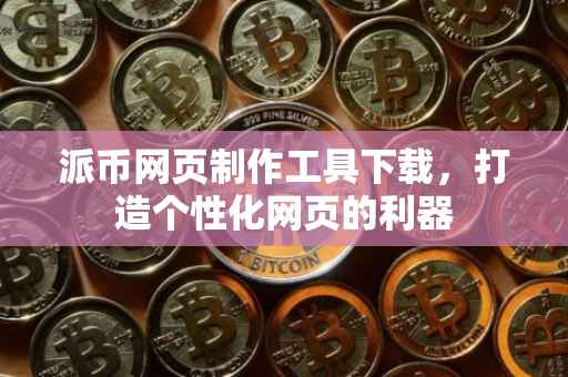 派币网页制作工具下载，打造个性化网页的利器