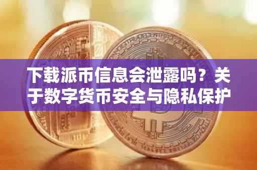 下载派币信息会泄露吗？关于数字货币安全与隐私保护的探讨