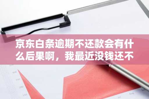 京东白条逾期不还款会有什么后果啊，我最近没钱还不上。