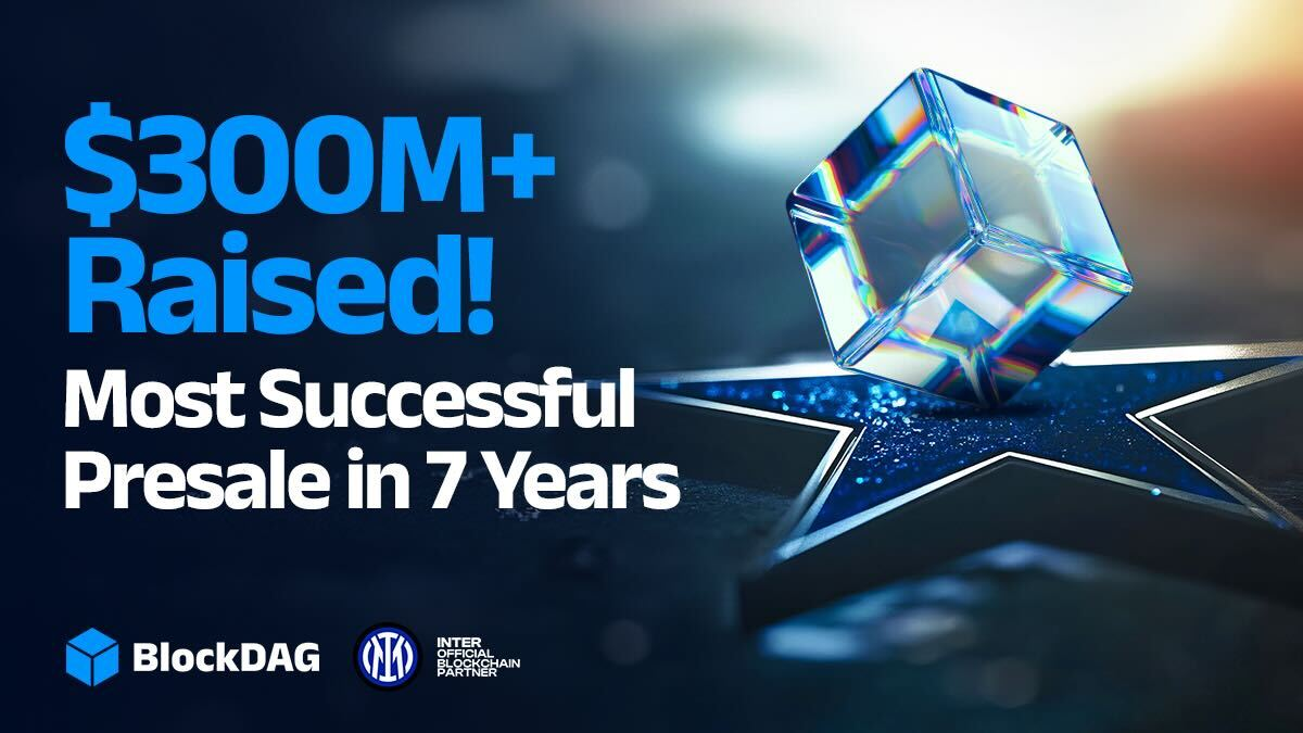 BlockDag：预售成功和1美元的梦想 – 分析增长潜力