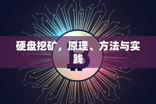 硬盘挖矿，原理、方法与实践