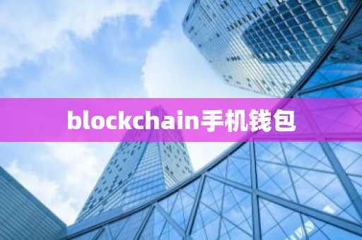 blockchain手机钱包