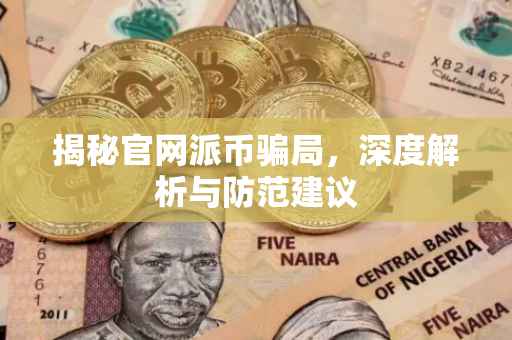 揭秘官网派币骗局，深度解析与防范建议