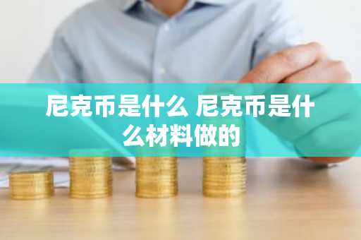 尼克币是什么 尼克币是什么材料做的