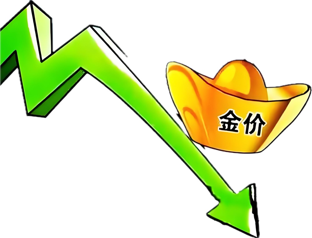 曹向阳：金价反弹再跌 等待下一机会