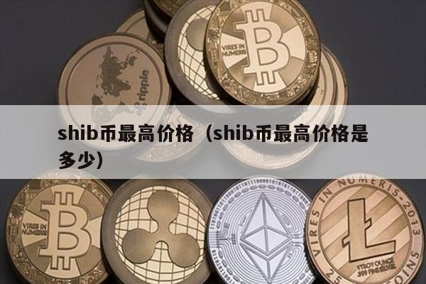 shib币最高价格（shib币最高价格是多少）