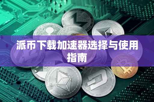 派币下载加速器选择与使用指南