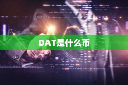 DAT是什么币
