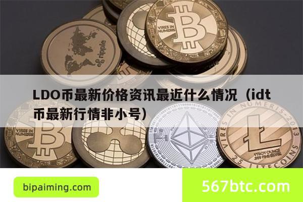 LDO币最新价格资讯最近什么情况（idt币最新行情非小号）